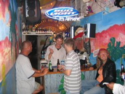 Smallest Bar in Key West